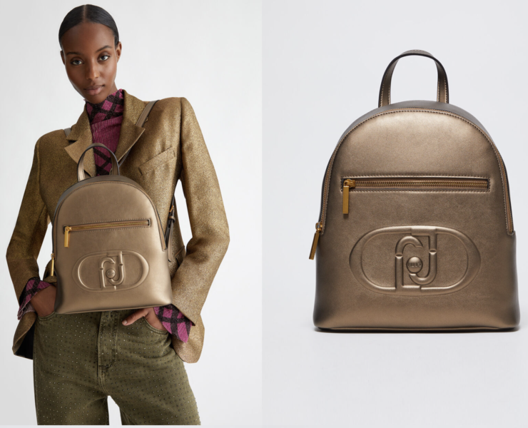 Liu Jo Launches New Collection of "Better Backpack
