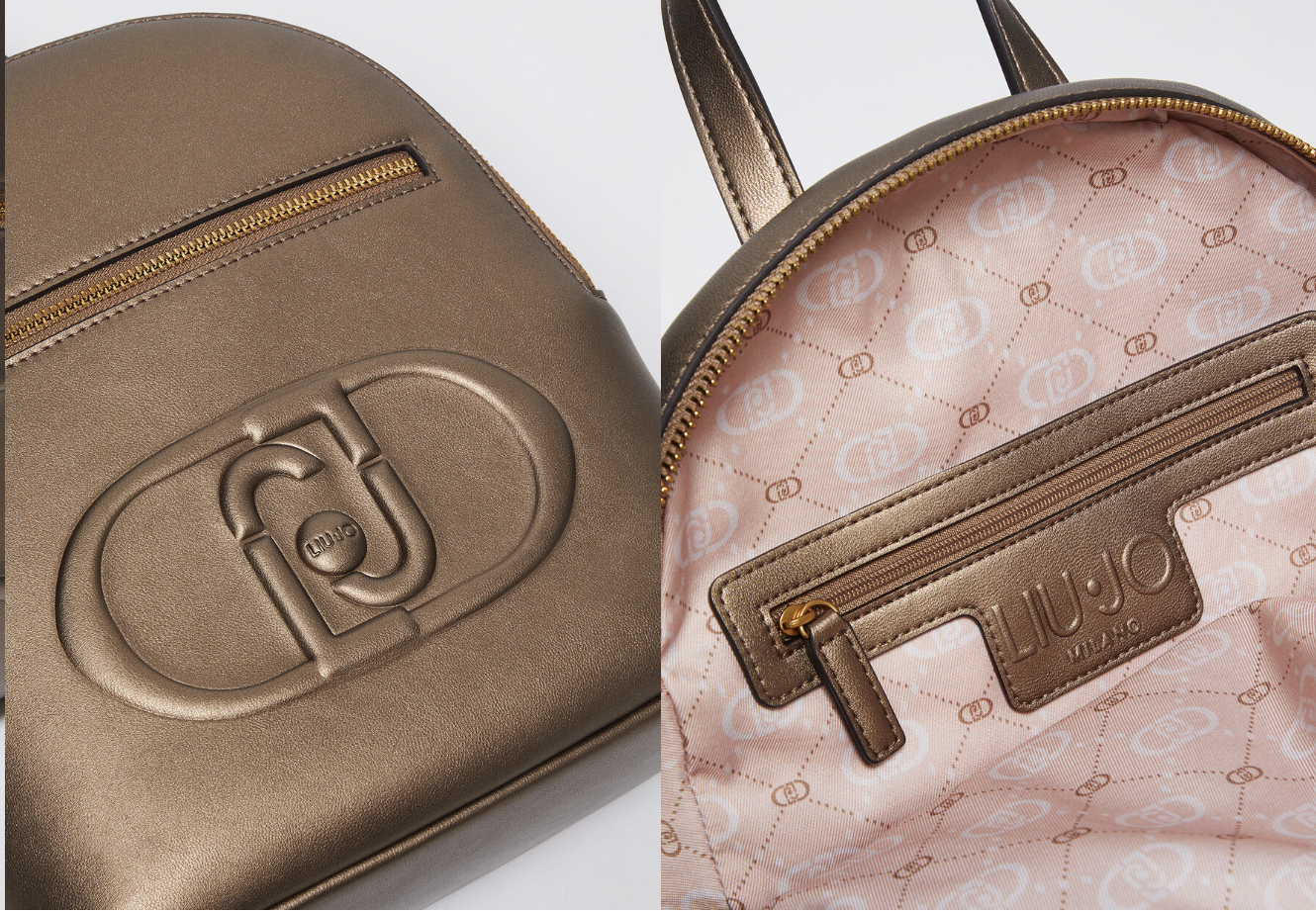 Liu Jo Launches New Collection of "Better Backpack