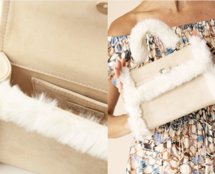 10 Best Faux Fur Handbags This Winter Season 2024