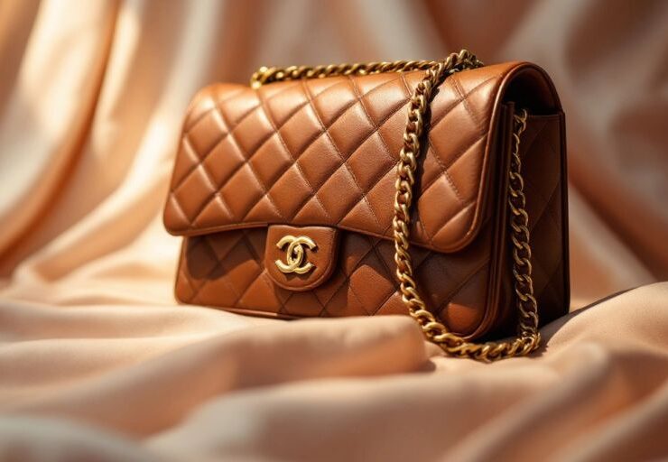 5 Tips To Authenticate Vintage Chanel Flap Bag