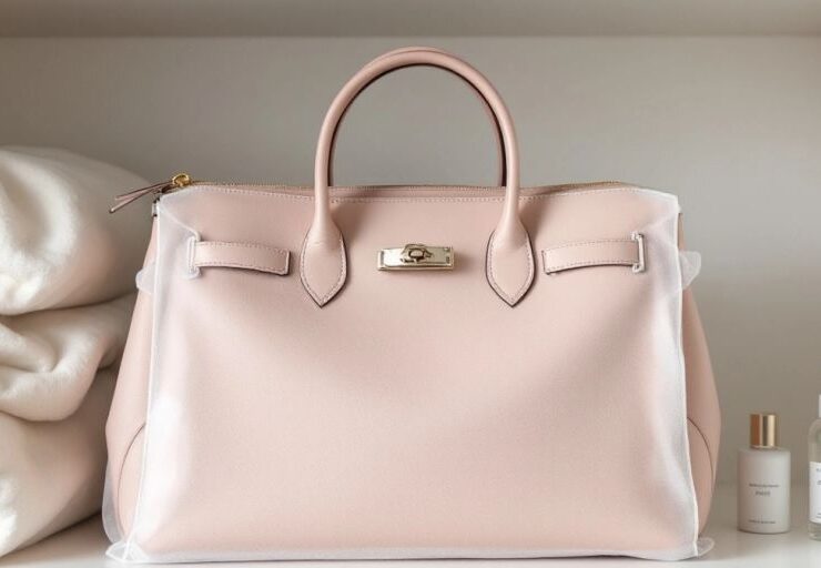 How to Store Your Designer Bag Properly