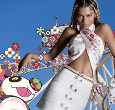 Q&A Louis Vuitton x Murakami 2025 Campaign