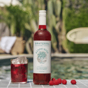 Bonterra Ranch Wine pours Cooler-Ready Sips