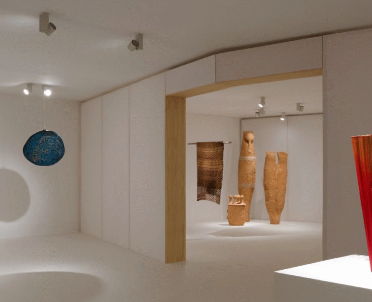 Kunimasa Aoki Wins 2025 LOEWE FOUNDATION Craft Prize for Terracotta