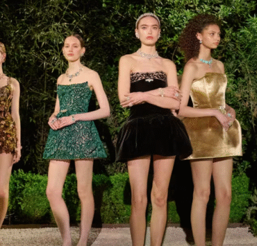 Dior’s New High Jewelry Collection Inspired by Nature and Fantasy