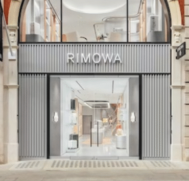 RIMOWA Lands on New Bond Street With Its New Flagship Store