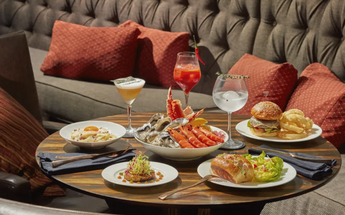 Marriott Brings back the magic of forgotten flavors