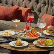 Marriott Brings back the magic of forgotten flavors