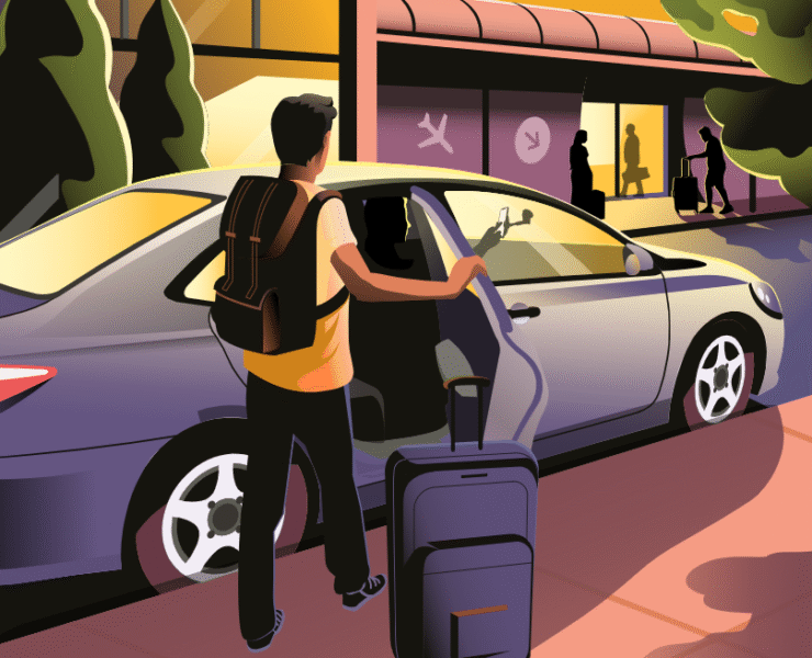 Uber adds easy pickup zones at Santo Domingo Airport