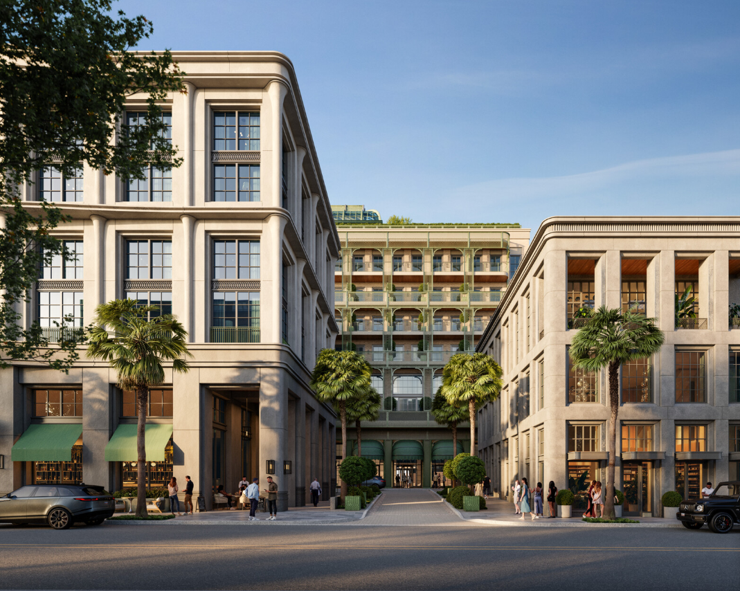 Four Seasons brings Luxury Living to Charleston