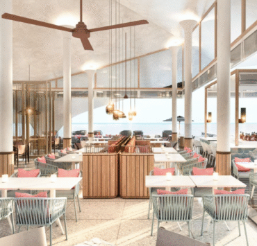 Westin unveils new Nirup Island wellness resort