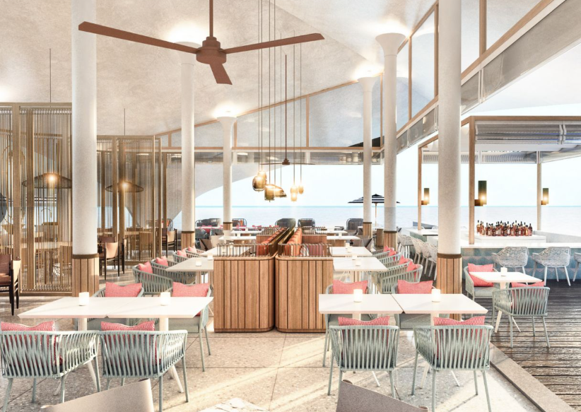 Westin unveils new Nirup Island wellness resort