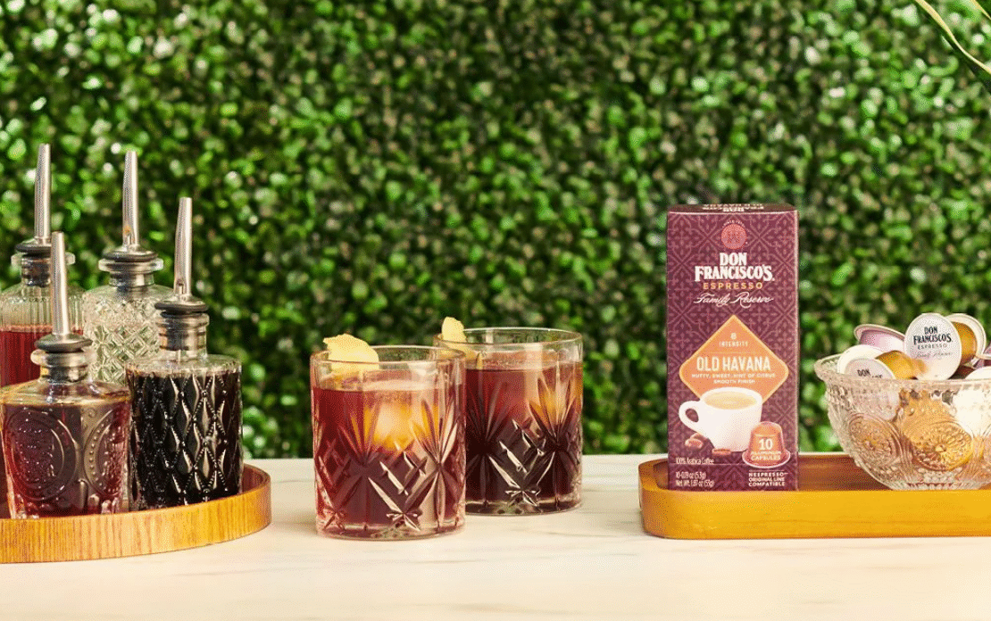 Don Francisco’s Coffee unveils limited-edition summer flavors