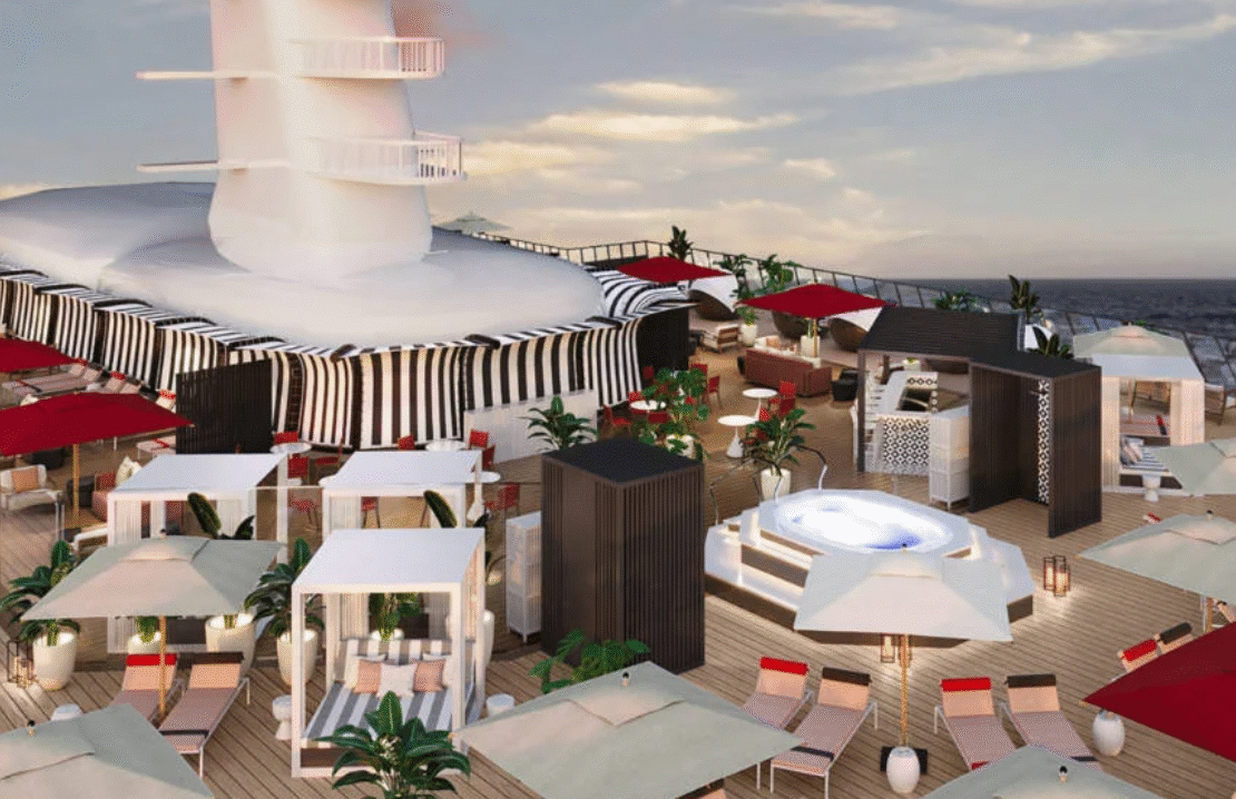 Celebrity Cruises plans $250M Solstice Ship makeover