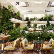 W Florence Opens in the Heart of Tuscany