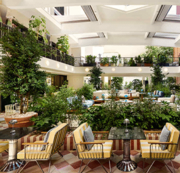 W Florence Opens in the Heart of Tuscany