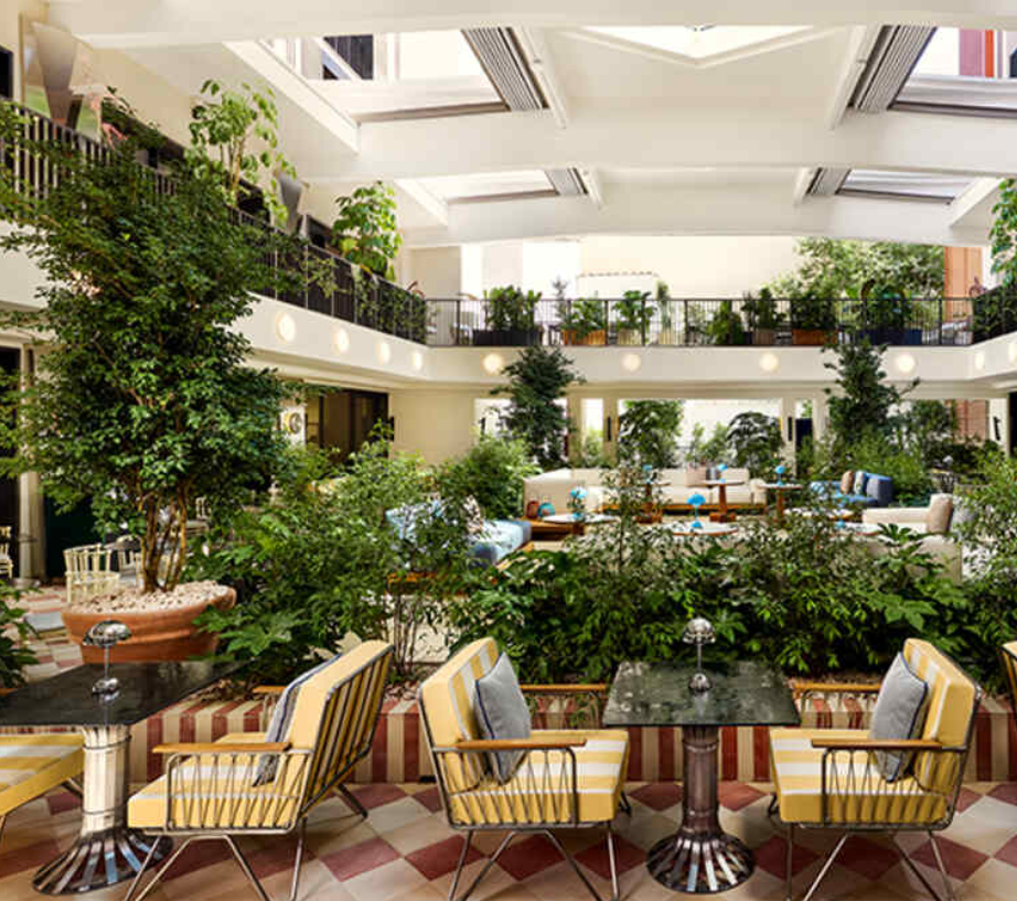 W Florence Opens in the Heart of Tuscany