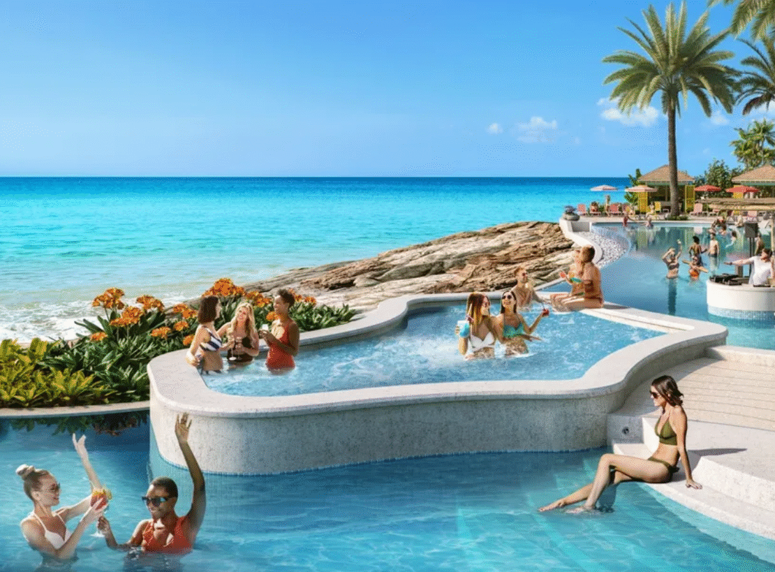 Royal Caribbean opens Bookings for Paradise Island Beach Club