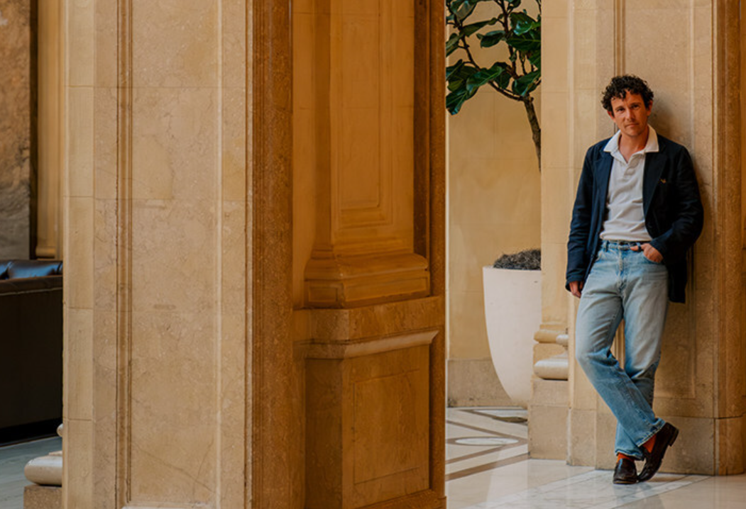 Luxury Collection & Michael McGregor debut artful hotel series