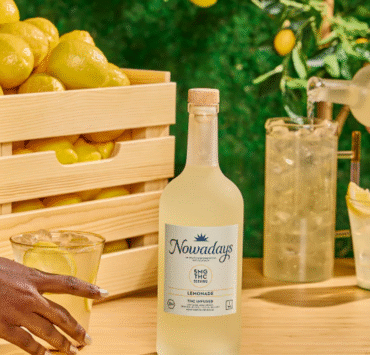 Nowadays Launches limited-edition THC lemonade for summer