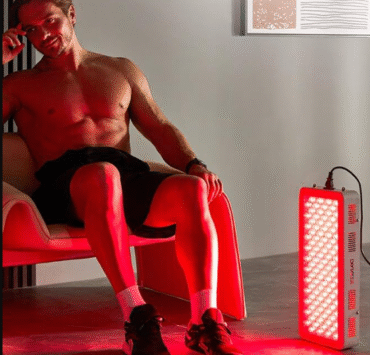 Bestqool Shines with July Red Light therapy deals