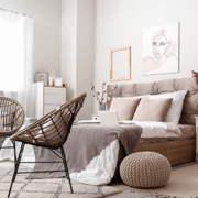 Art at Home Lifts Your Mood