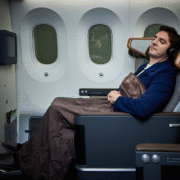 EVA Air Launches Next-Gen Premium Economy in US