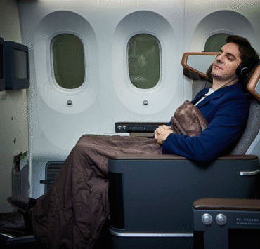 EVA Air Launches Next-Gen Premium Economy in US