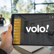 Wilding Hotels goes greener with volo in Room tablets