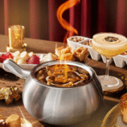 Melting Pot Rolls Out 24K Chocolate Fondue for Anniversary