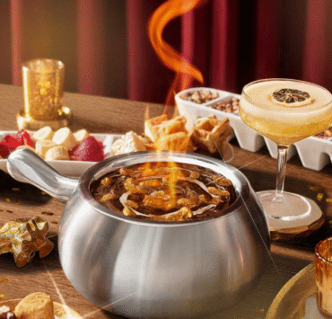 Melting Pot Rolls Out 24K Chocolate Fondue for Anniversary