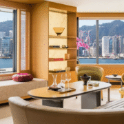 Regent Hong Kong Named Asia’s Top City Hotel by Travel