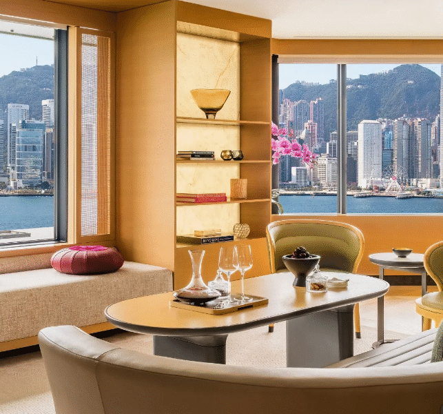 Regent Hong Kong Named Asia’s Top City Hotel by Travel