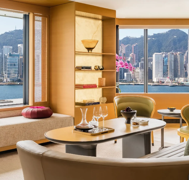Regent Hong Kong Named Asia’s Top City Hotel by Travel