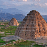 Xixia Imperial Tombs added to UNESCO World Heritage list