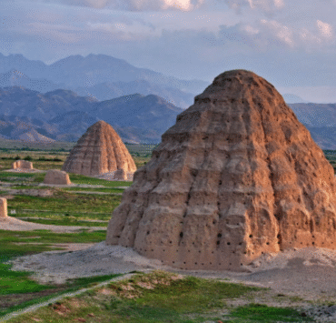 Xixia Imperial Tombs added to UNESCO World Heritage list