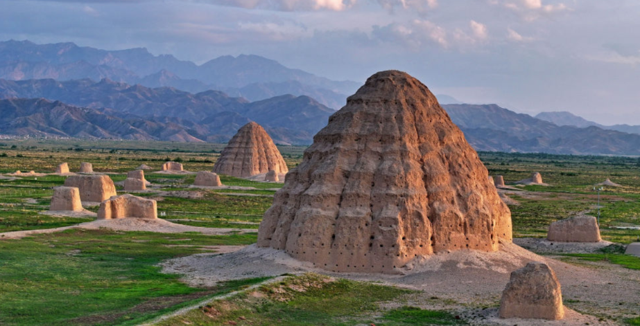 Xixia Imperial Tombs added to UNESCO World Heritage list