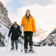 Fairmont Lake Louise unveils BASIN thermal spa experience