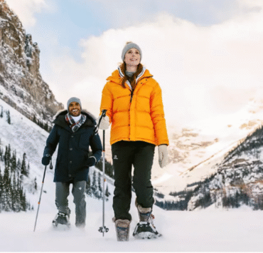 Fairmont Lake Louise unveils BASIN thermal spa experience