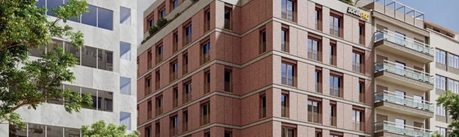 YOTELPAD Athens set to open in 2026