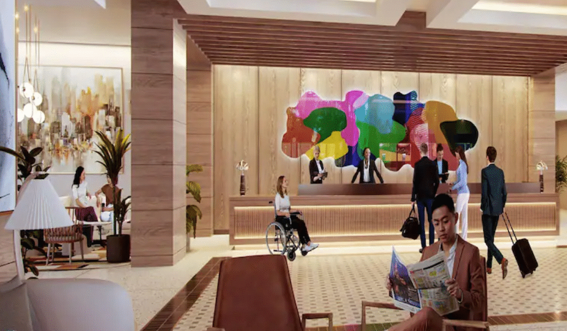 Hyatt Regency Times Square opens in NYC