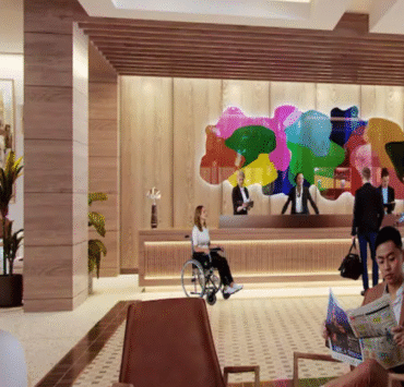 Hyatt Regency Times Square opens in NYC