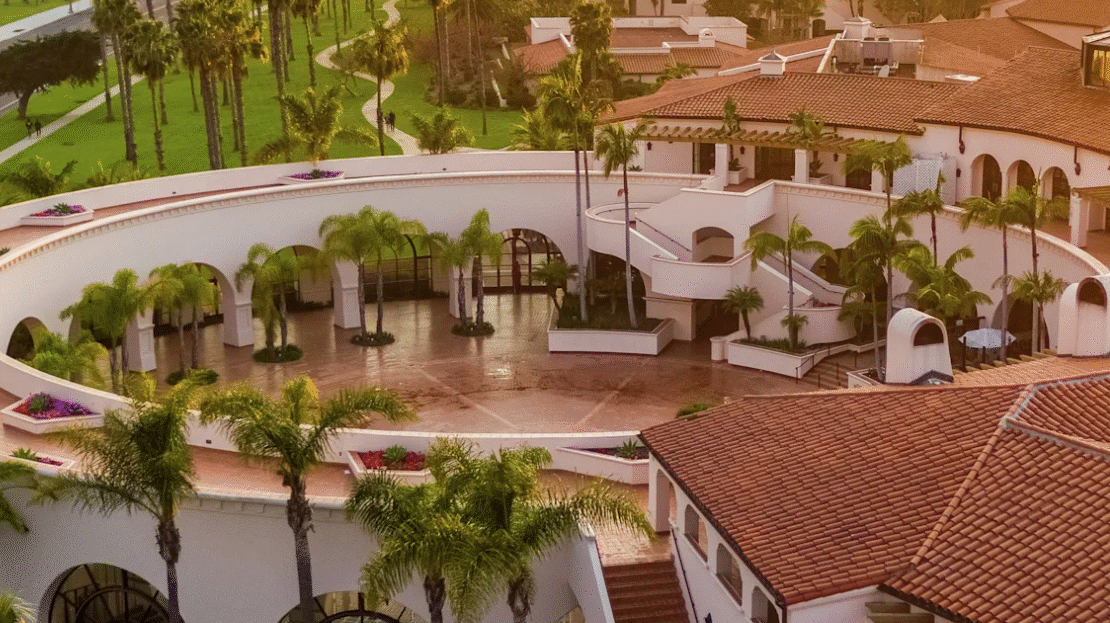 IONX upgrades Hilton Santa Barbara connectivity