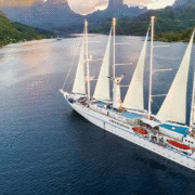 Wind Spirit heads to the Canary Islands for winter 2026