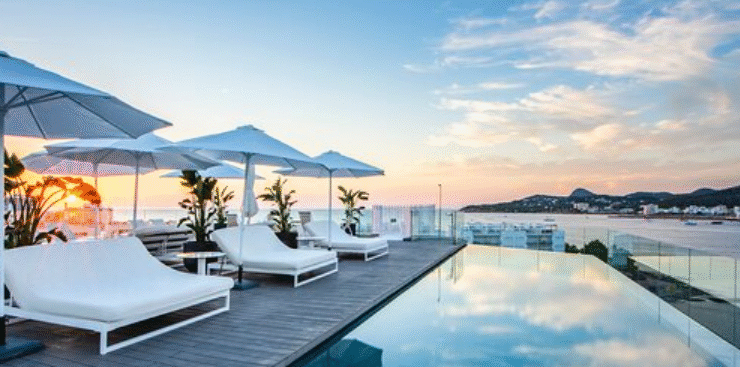 EDITION launches Ibiza pool pop-up