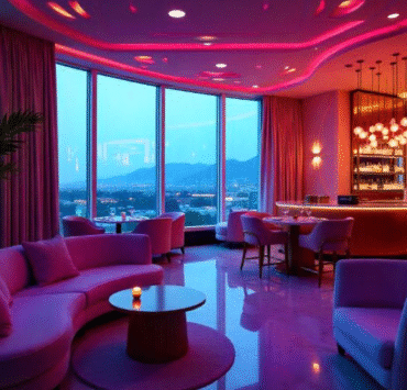 Sun Rose West Hollywood opens with a fresh take on luxury