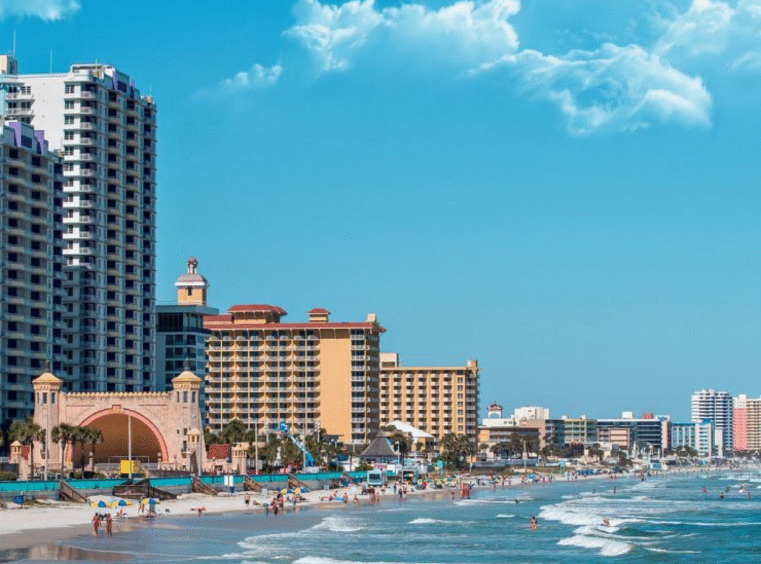 Daytona Beach shines with music and fun this Labor Day