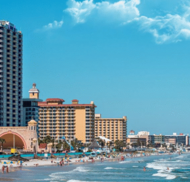 Daytona Beach shines with music and fun this Labor Day