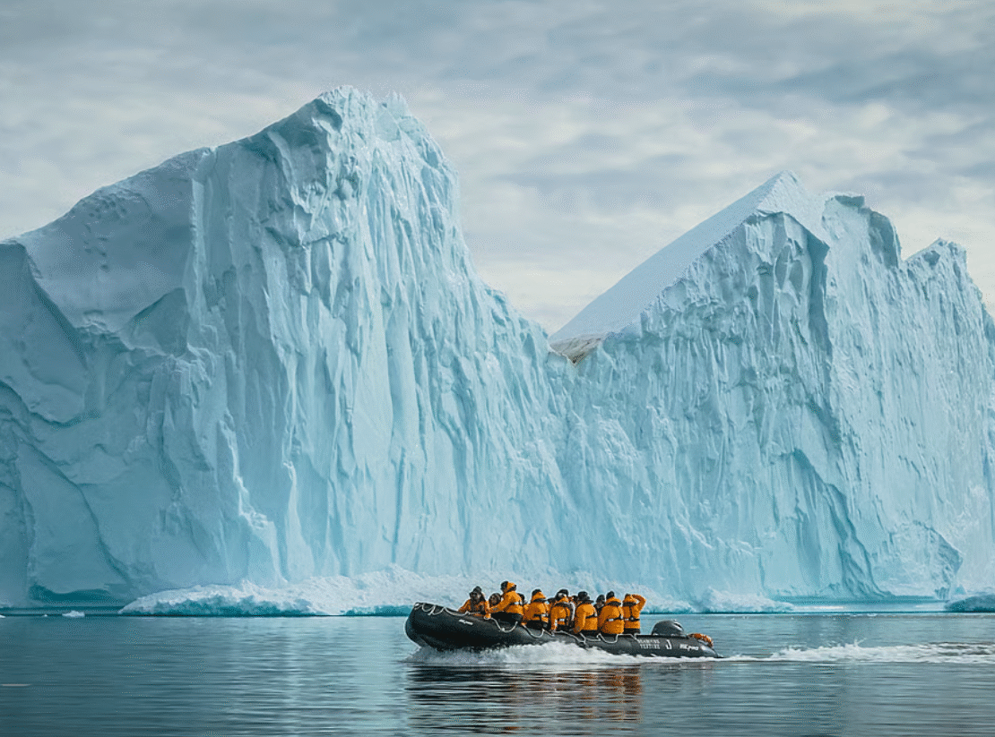 Seabourn launches epic pole-to-pole expedition for 2027