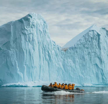 Seabourn launches epic pole-to-pole expedition for 2027